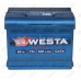 Аккумулятор WESTA PREMIUM  / 60Ah / 640А / низкий